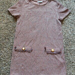 Zara mini dress from London!